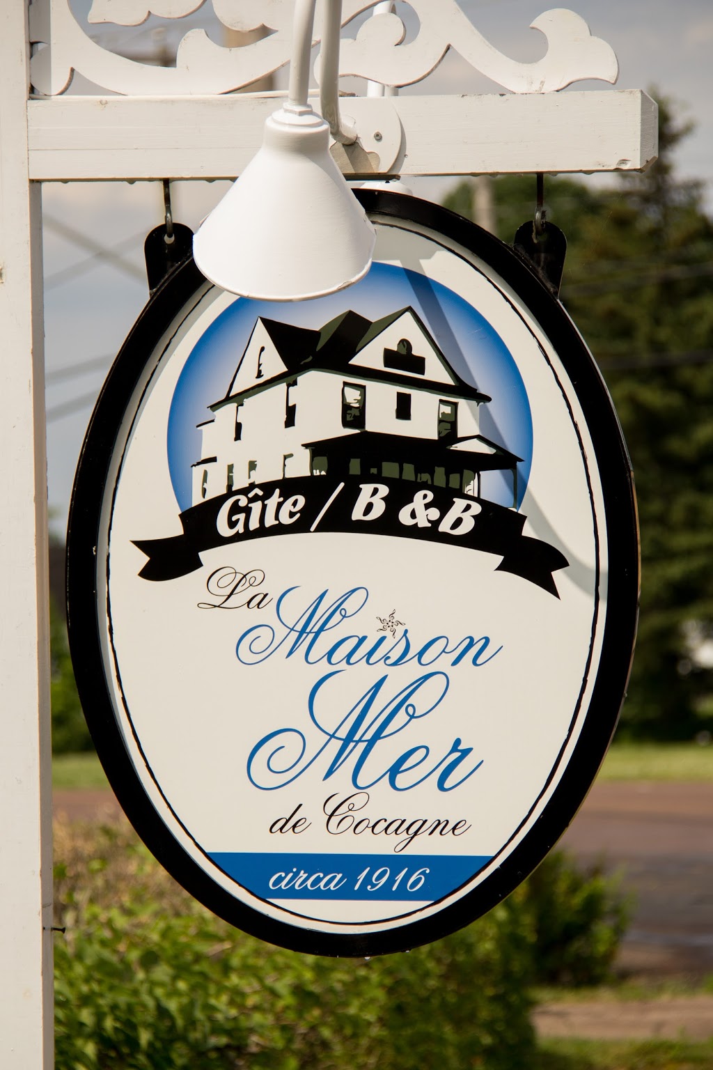 La Maison Mer de Cocagne | 2009 NB-535, Cocagne, NB E4R 3C3, Canada | Phone: (506) 576-9609