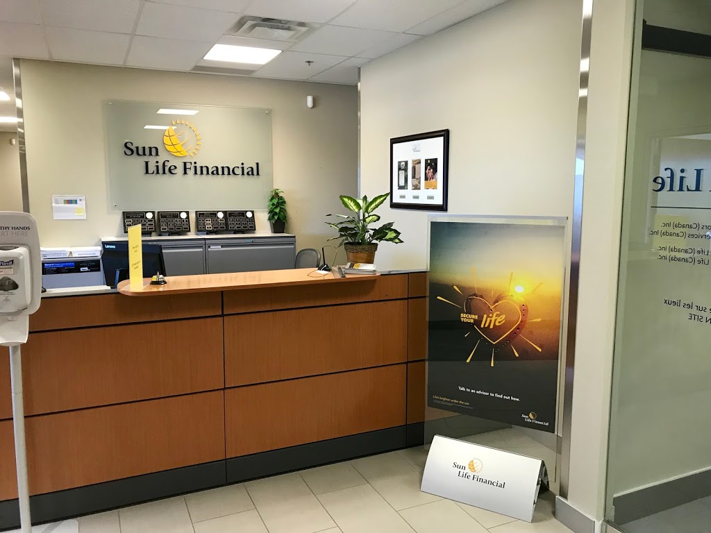 Sun Life Financial Moncton | 400-1133 St George Blvd, Moncton, NB E1E 4E1, Canada | Phone: (506) 857-3663