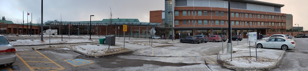 Markham Stouffville Hospital | 381 Church St, Markham, ON L3P 7P3, Canada | Phone: (905) 472-7000