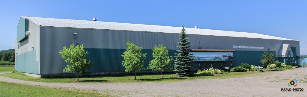 Centre Marius Sauvageau | 82 Rue de la Plaine, Chambord, QC G0W 1G0, Canada | Phone: (418) 342-6274