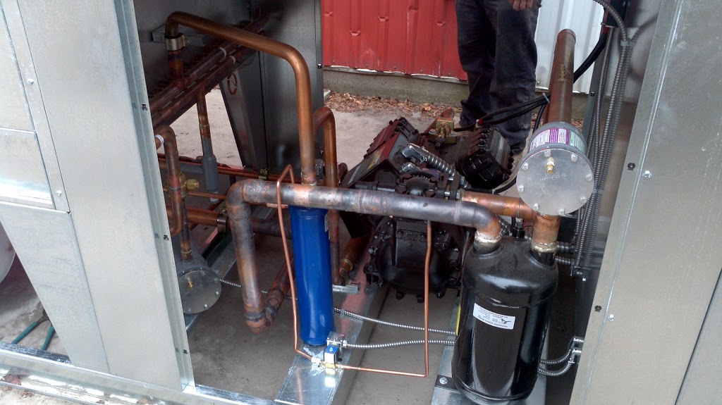 DeGroot Refrigeration | 523 Hwy 7, Oakwood, ON K0M 2M0, Canada | Phone: (705) 928-7181