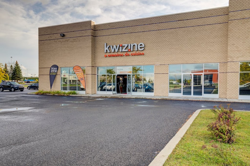 Kwizine | 2087 F X Sabourin, Saint-Hubert, QC J3Z 0B3, Canada | Phone: (450) 878-0180
