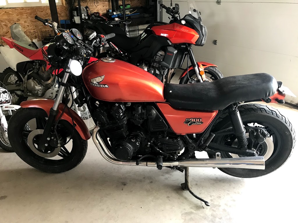 SparkMoto | 49 Landon Dr, Reinfeld, MB R6W 1L1, Canada | Phone: (204) 362-6717