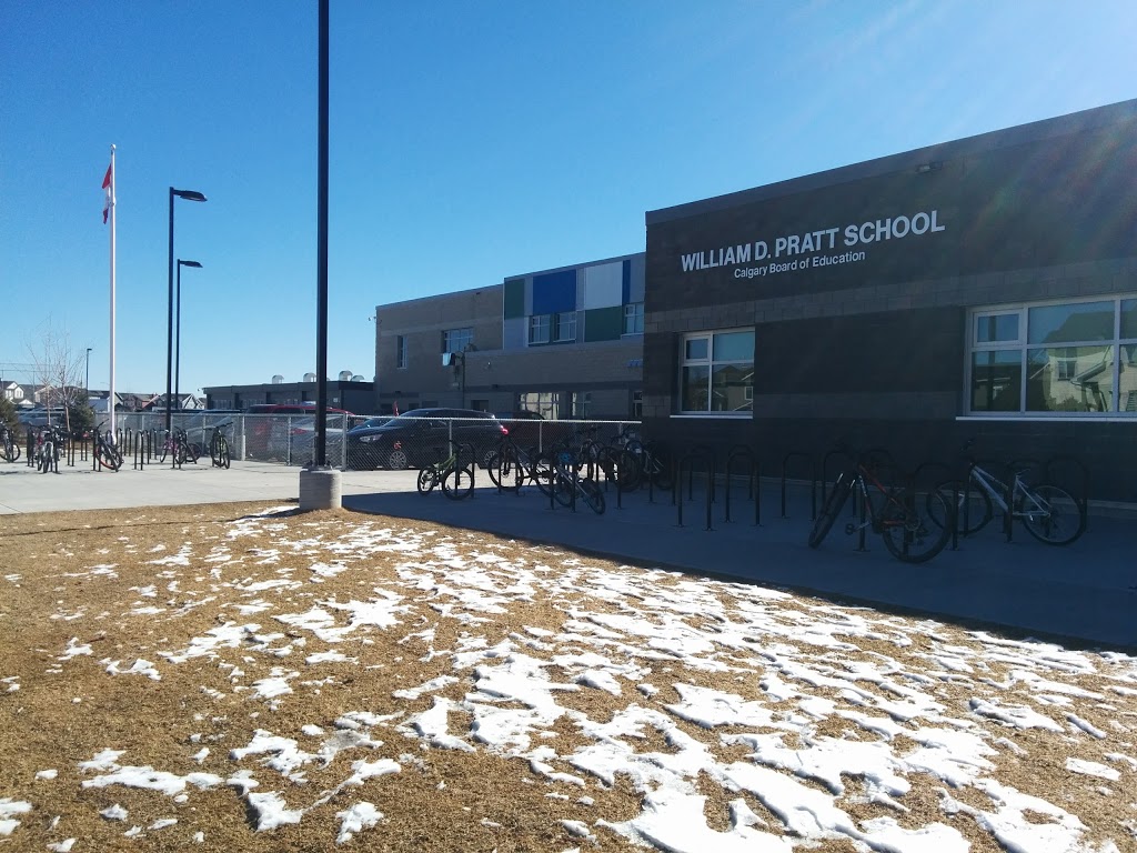 William D. Pratt School | 9850 Royal Oak Way NW, Calgary, AB T3G 0A4, Canada | Phone: (403) 817-3520