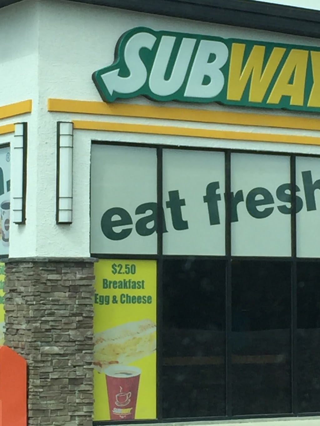 Subway | 1505 Aaron Dr #17, Pilot Butte, SK S0G 3Z0, Canada | Phone: (306) 585-3510