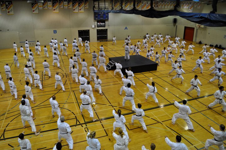 Ryu Karaté Shotokan | 195 Boulevard Brisebois, Châteauguay, QC J6J 3P9, Canada | Phone: (514) 929-7027