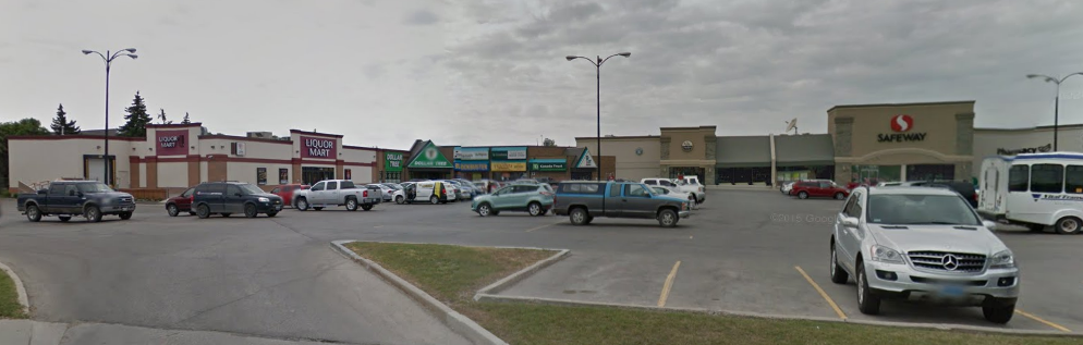 Tyndall Market Mall | 850 Keewatin St, Winnipeg, MB R2R 0Z5, Canada