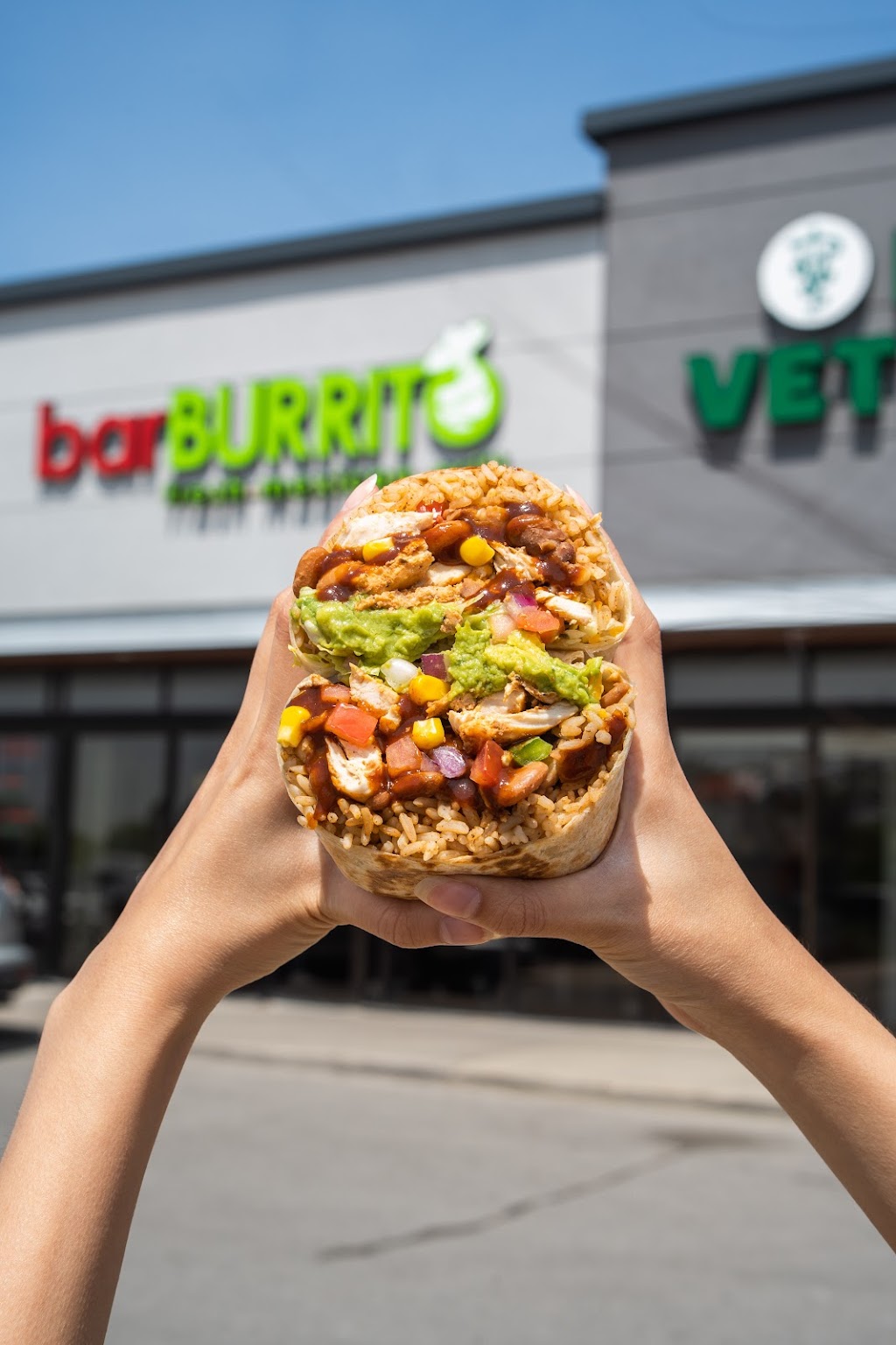 barBURRITO | 257 Dundas St E unit 2, Trenton, ON K8V 1M1, Canada | Phone: (613) 955-0919