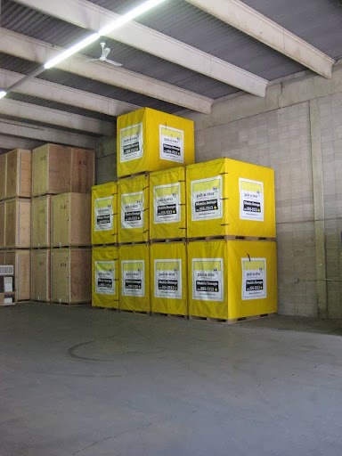 Pak-n-Stor Storage - Calgary | #C, 707 Barlow Trail SE, Calgary, AB T2E 8C2, Canada | Phone: (403) 255-7213