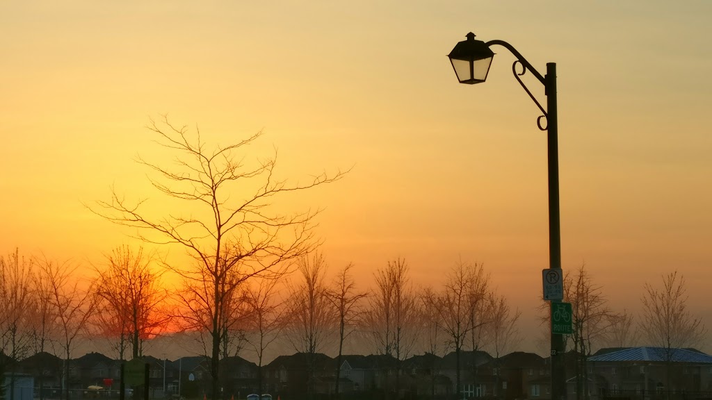 Roy Rainey Park | 535 Fred McLaren Blvd, Markham, ON L6E 2H6, Canada