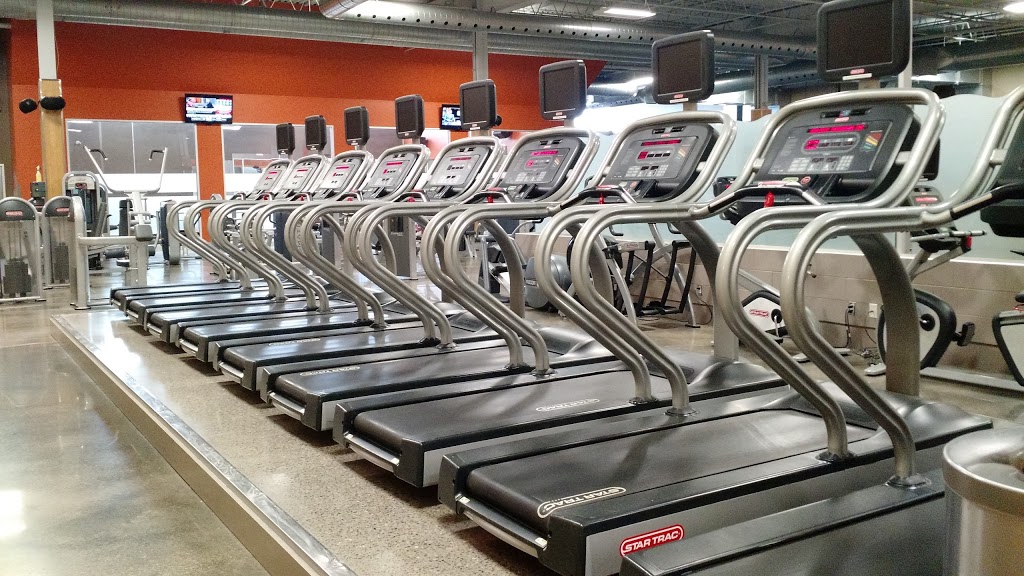 Fitness Connection | 354 Newkirk Rd, Richmond Hill, ON L4C 3G7, Canada | Phone: (905) 770-2411