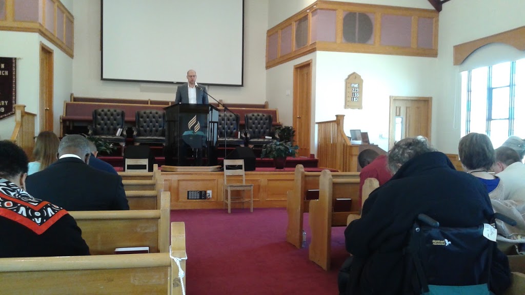 Pilgrim Baptist Fellowship (PBF) | 284 Concession St, Hamilton, ON L9A 1B3, Canada | Phone: (905) 304-6727
