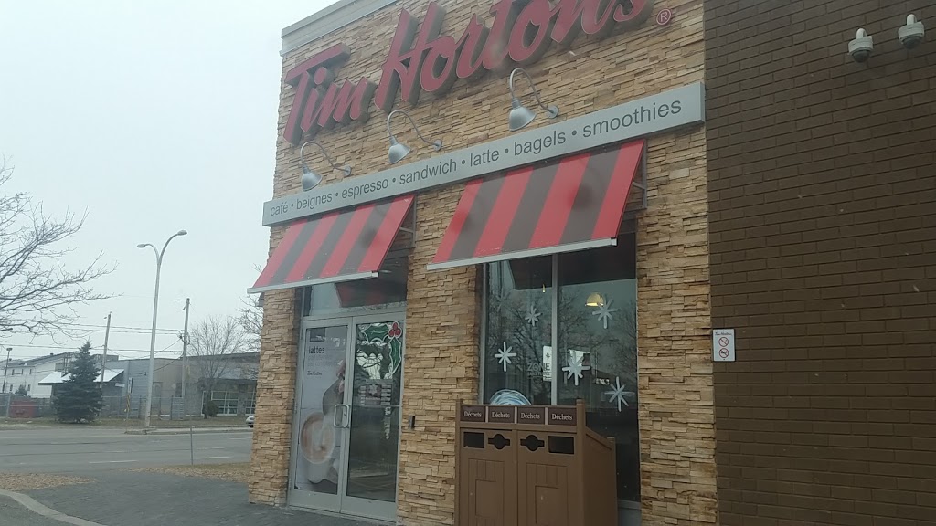 Tim Hortons | 415 Boul De, Boulevard la Vérendrye E, Gatineau, QC J8R 1N2, Canada | Phone: (819) 663-4000