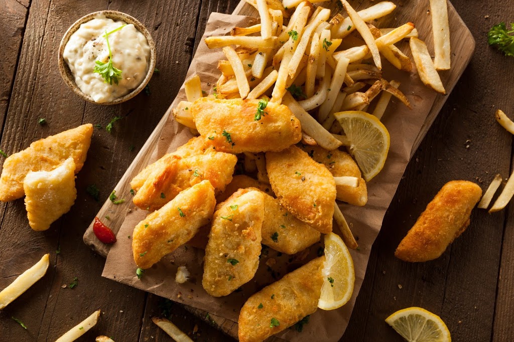 Frans Fish & Chips | 83 Aberfoyle Rd #5, Kingston, ON K7M 7B5, Canada | Phone: (613) 542-9359