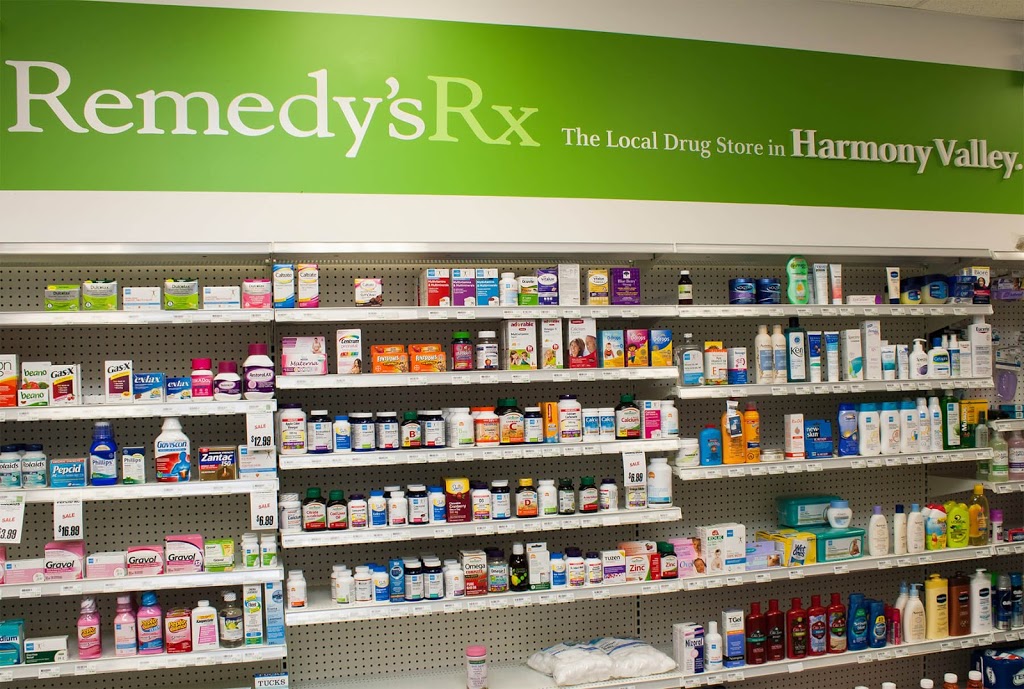 Harmony Valley Pharmacy | 705 Grandview St N #105a, Oshawa, ON L1K 0V4, Canada | Phone: (905) 240-7070