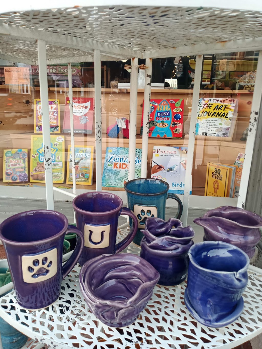 Zenfire Pottery | 114 Queen St E, St. Marys, ON N4X 1A5, Canada | Phone: (519) 615-6347
