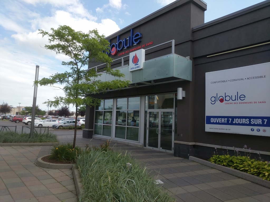 GLOBULE Dix30 | 9370 Boulevard Leduc #30, Brossard, QC J4Y 0B3, Canada | Phone: (800) 343-7264