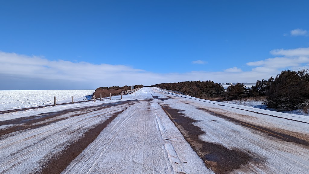 MacNeills Brook, Prince Edward Island National Park | 1416 Gulf Shr Pkwy W W, Cavendish, PE C0A 1M0, Canada | Phone: (902) 672-6350