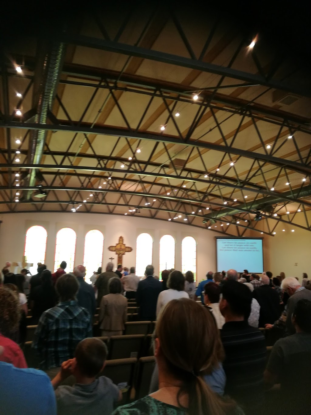 St. Marys Parish Cochrane | 10 River Heights Dr, Cochrane, AB T4C 0N8, Canada | Phone: (403) 932-2944
