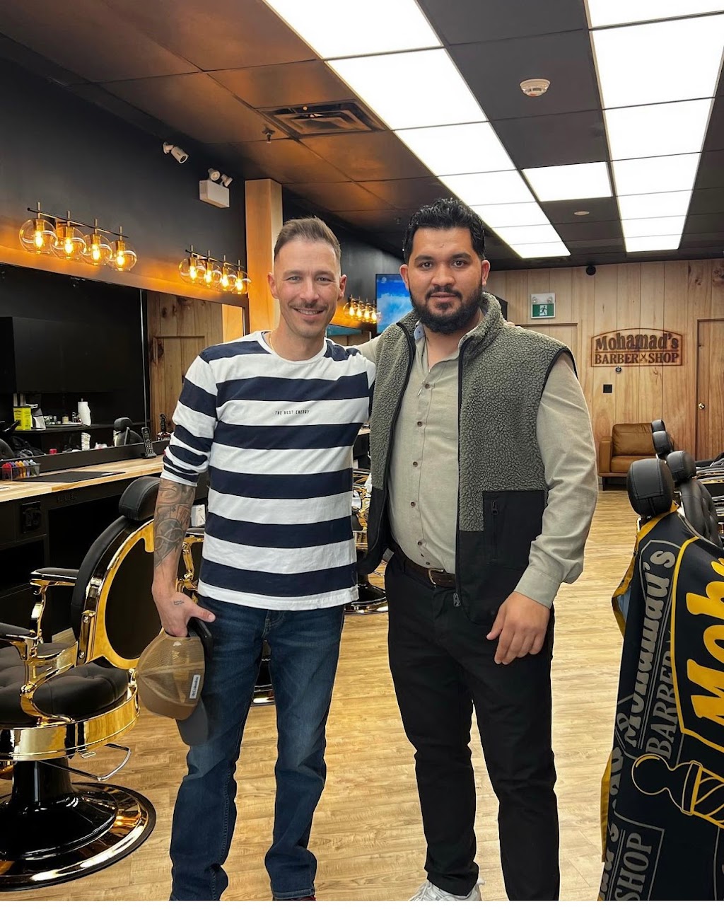 Mohamads Barber Shop | 425 University Ave E N, Waterloo, ON N2K 4C9, Canada | Phone: (519) 744-3330