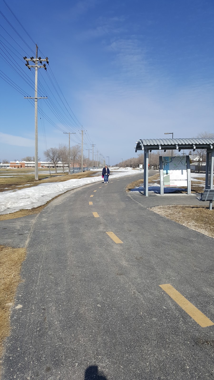 Chalmers Park | 55 Chalmers Ave, Winnipeg, MB R2L 0G5, Canada
