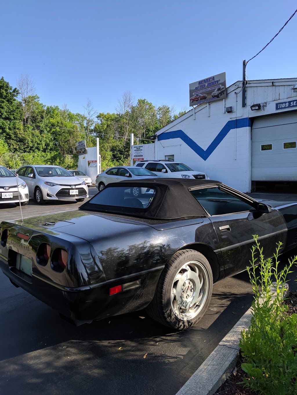 Seneca Towing Inc | 1109 Seneca Ave, Mississauga, ON L5G 3X8, Canada | Phone: (905) 274-5779