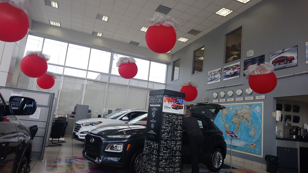 Toronto Hyundai | 2460 Dufferin St, York, ON M6E 3T3, Canada | Phone: (416) 787-9789