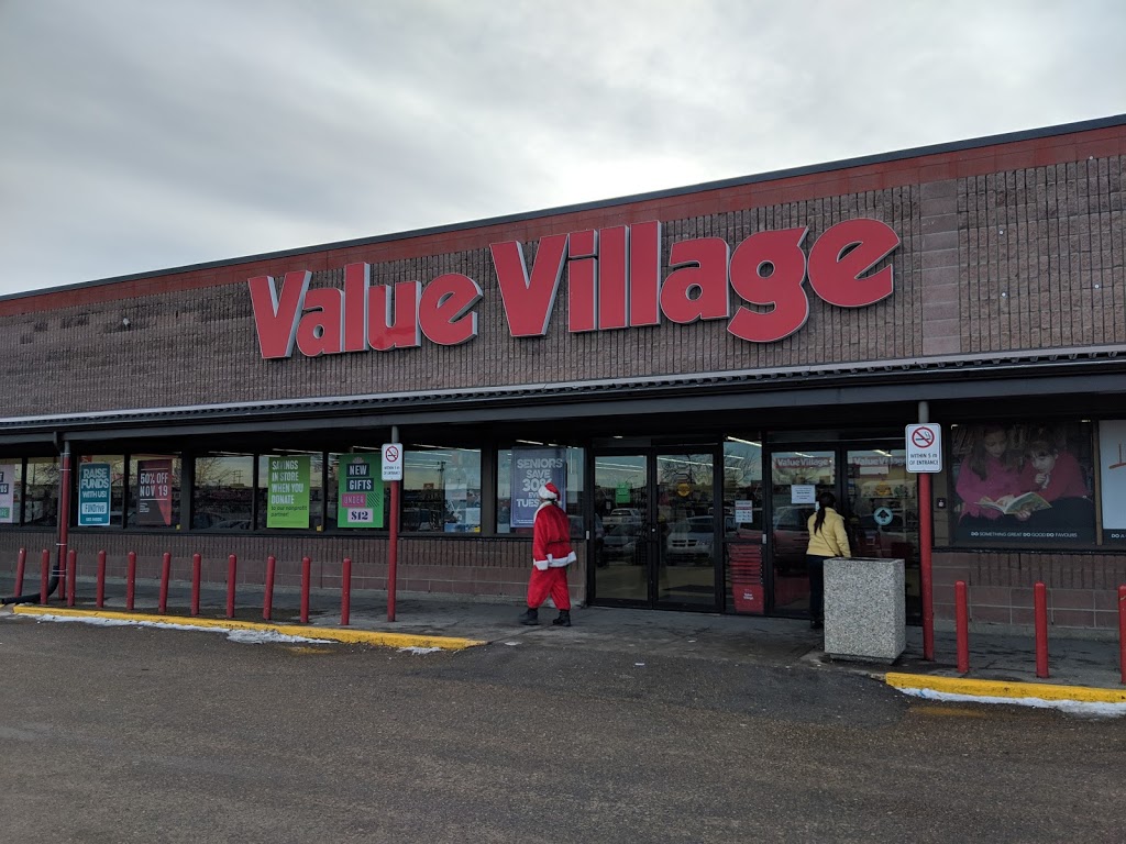 Value Village | 13530 Fort Rd NW, Edmonton, AB T5A 1C5, Canada | Phone: (780) 478-7360