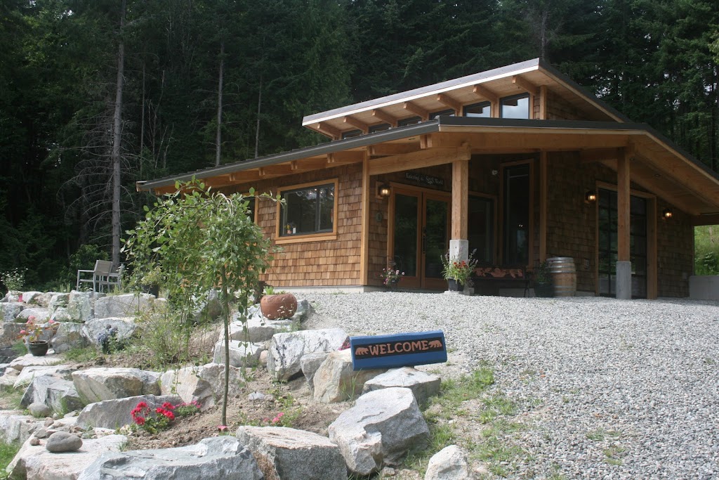 Bruinwood Estate Distillery | 2040 Porter Rd, Roberts Creek, BC V0N 2W5, Canada | Phone: (604) 886-1371
