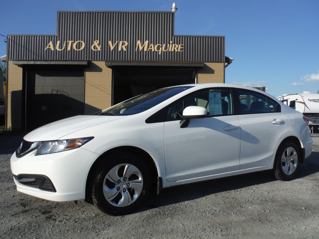 Les Autos Kevin Maguire Inc | 1141 Rue Notre Dame N, Sainte-Marie, QC G6E 2L4, Canada | Phone: (888) 799-0874
