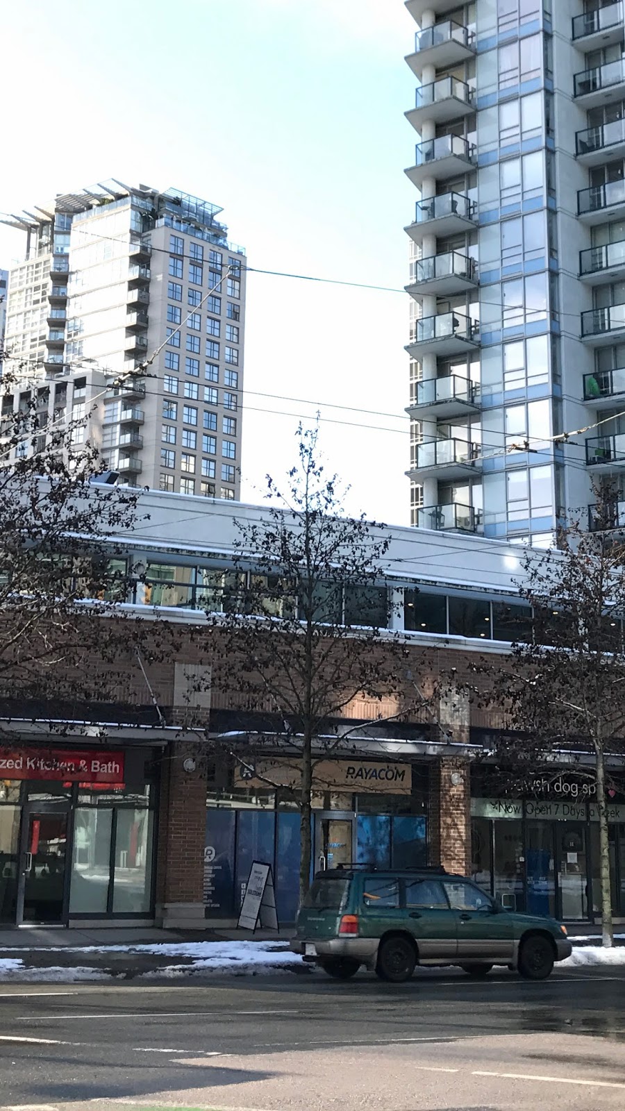 Rayacom Vancouver | 3410 BC-7 Unit 102, Vancouver, BC V5M 2A4, Canada | Phone: (604) 609-7746