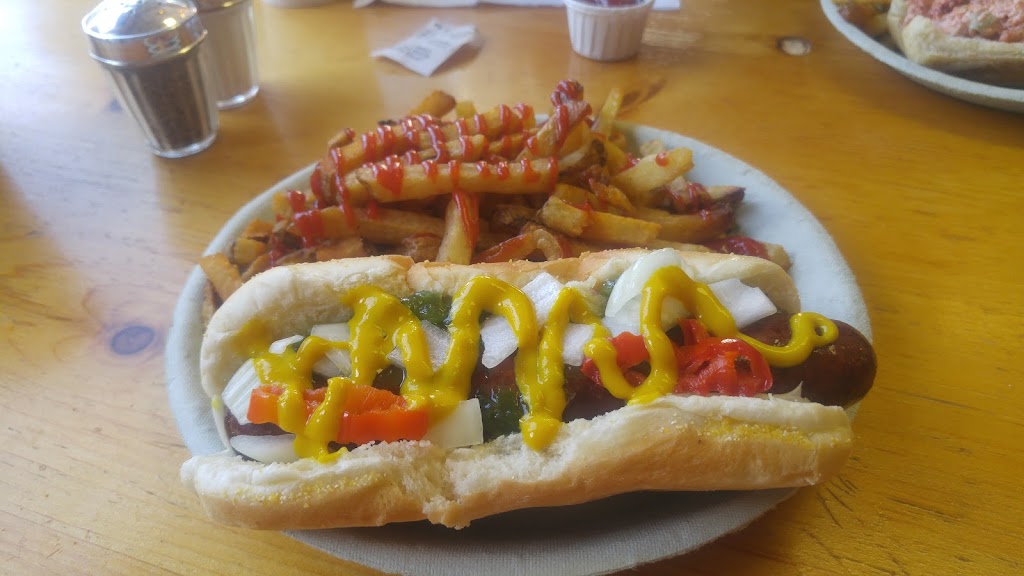 Captain Scotts Seafood Restaurant | 9139 Cavendish Rd, New Glasgow, PE C0A 1N0, Canada | Phone: (902) 963-3131