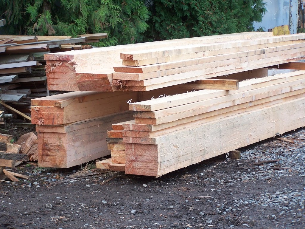 Timberline Portable Sawmilling | 2310 Timon Rd, Everson, WA 98247, USA | Phone: (360) 410-6433
