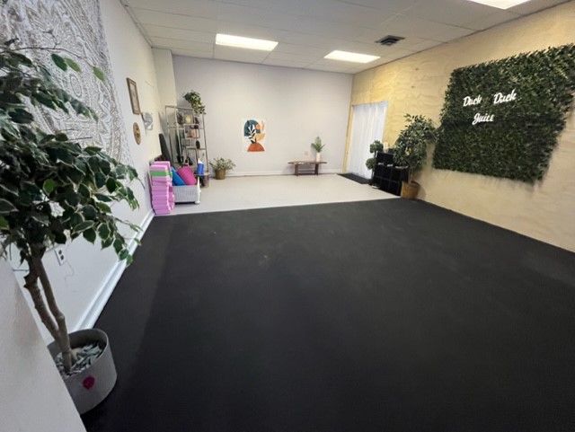 Duck Duck Juice + Gym | 164 Josephine St, Wingham, ON N0G 2W0, Canada | Phone: (519) 357-6002