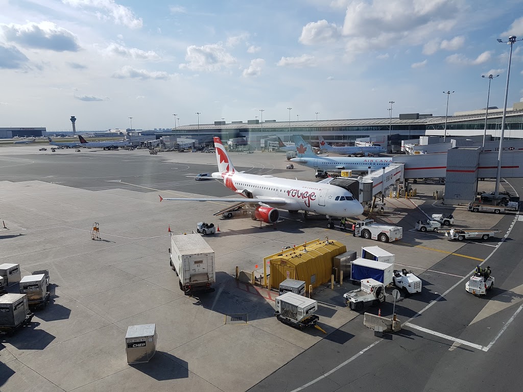 Toronto Pearson International Airport | 6301 Silver Dart Dr, Mississauga, ON L5P 1B2, Canada | Phone: (416) 247-7678