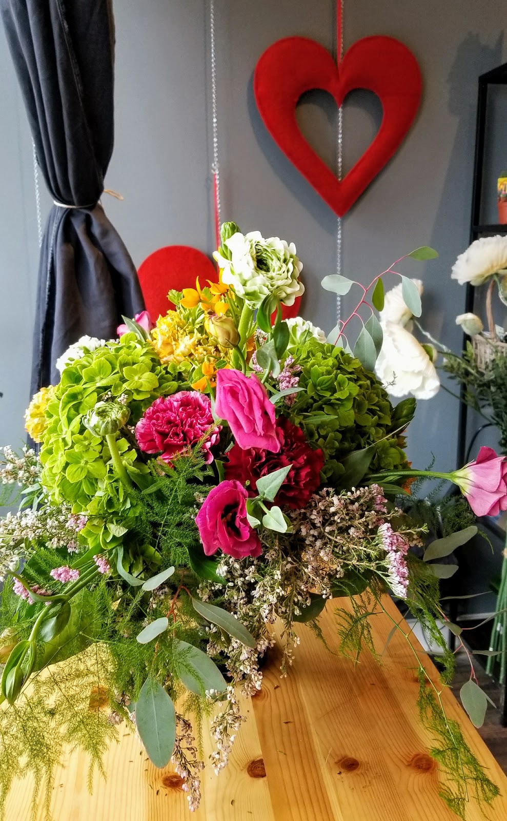 Sticks & Stones Floral Design | 90 Gertrude St, Hamilton, ON L8L 4C2, Canada | Phone: (289) 253-4275