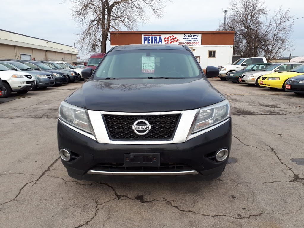 Petra Auto Trade Centre Inc | 2289 Barton St E, Hamilton, ON L8E 2W8, Canada | Phone: (289) 396-8580