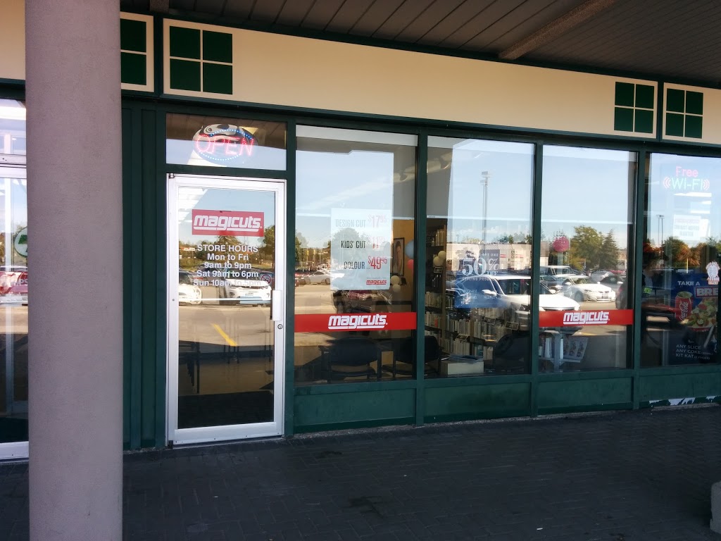 Magicuts | 1500 Upper Middle Rd W #15, Oakville, ON L6M 3G3, Canada | Phone: (905) 847-3829