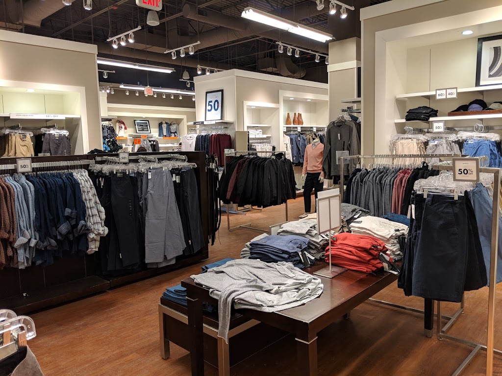 Banana Republic Factory Store | 1970 St Clair Ave W UNIT 205, Toronto, ON M6N 0A3, Canada | Phone: (416) 766-2652
