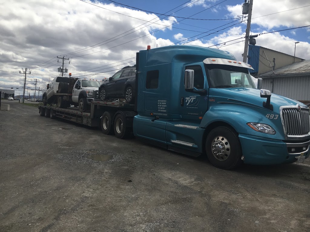 Groupe TYT | 675 Boulevard Lemire O, Drummondville, QC J2B 8A9, Canada | Phone: (819) 474-4884