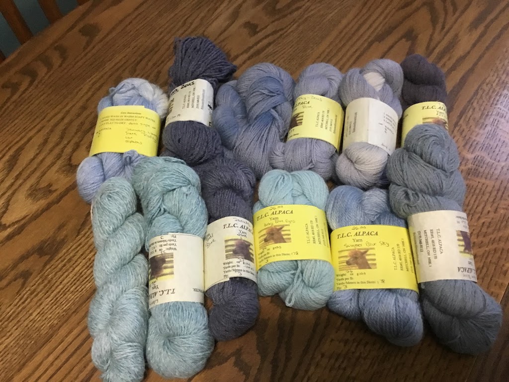 TLC Alpaca | 4616 Road 170, Mitchell, ON N0K 1N0, Canada | Phone: (519) 348-9112