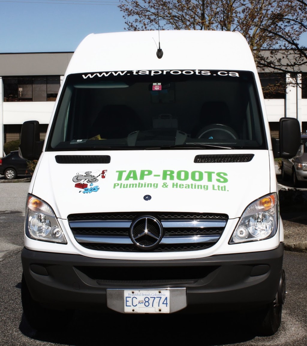 Tap Roots Plumbing & Heating Ltd. | 13988 Cambie Rd, Richmond, BC V6V 2K4, Canada | Phone: (604) 263-7676