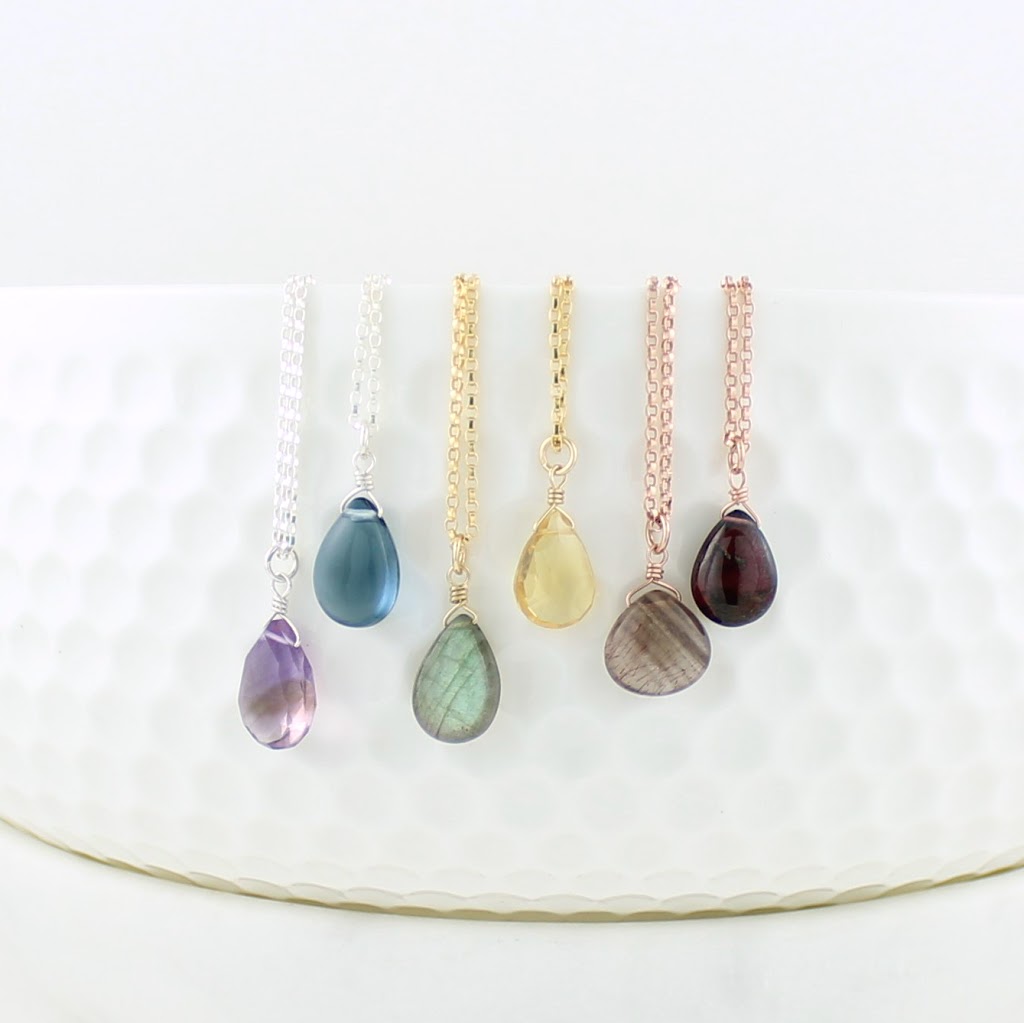 Dianne Rodger Jewellery | 669 River Rd, Braeside, ON K0A 1G0, Canada | Phone: (613) 808-7091