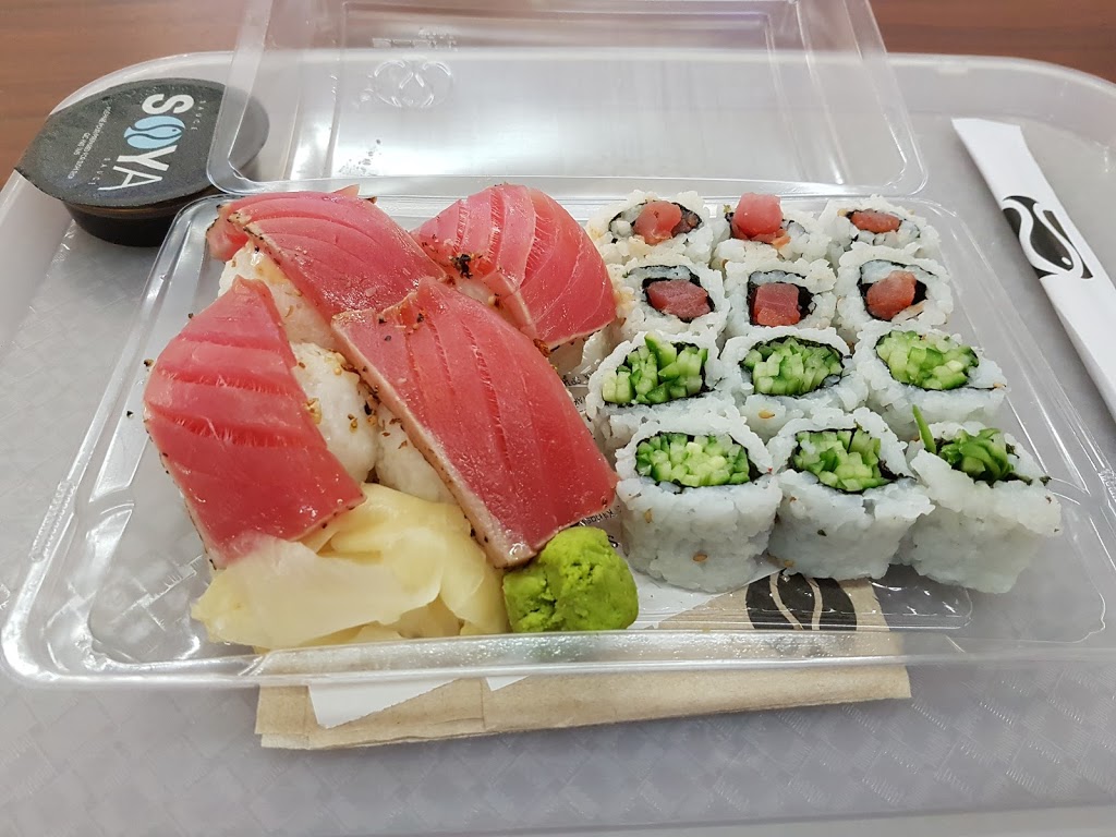 Sushi Shop | 1 Kingsway Garden Mall Northwest, Edmonton, AB T5G 3A6, Canada | Phone: (780) 378-0390