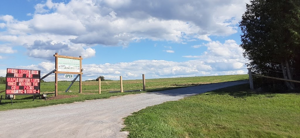 Traynor Farms | 2193 County Rd 2, Peterborough, ON K9J 6X7, Canada | Phone: (705) 931-0696