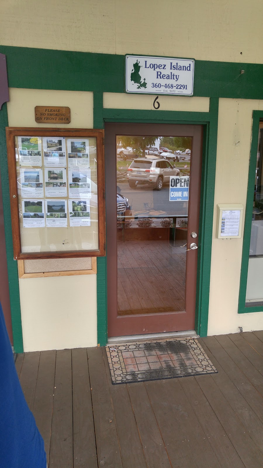Lopez Island Realty | 211 Lopez Rd #6, Lopez Island, WA 98261, USA | Phone: (360) 468-2291