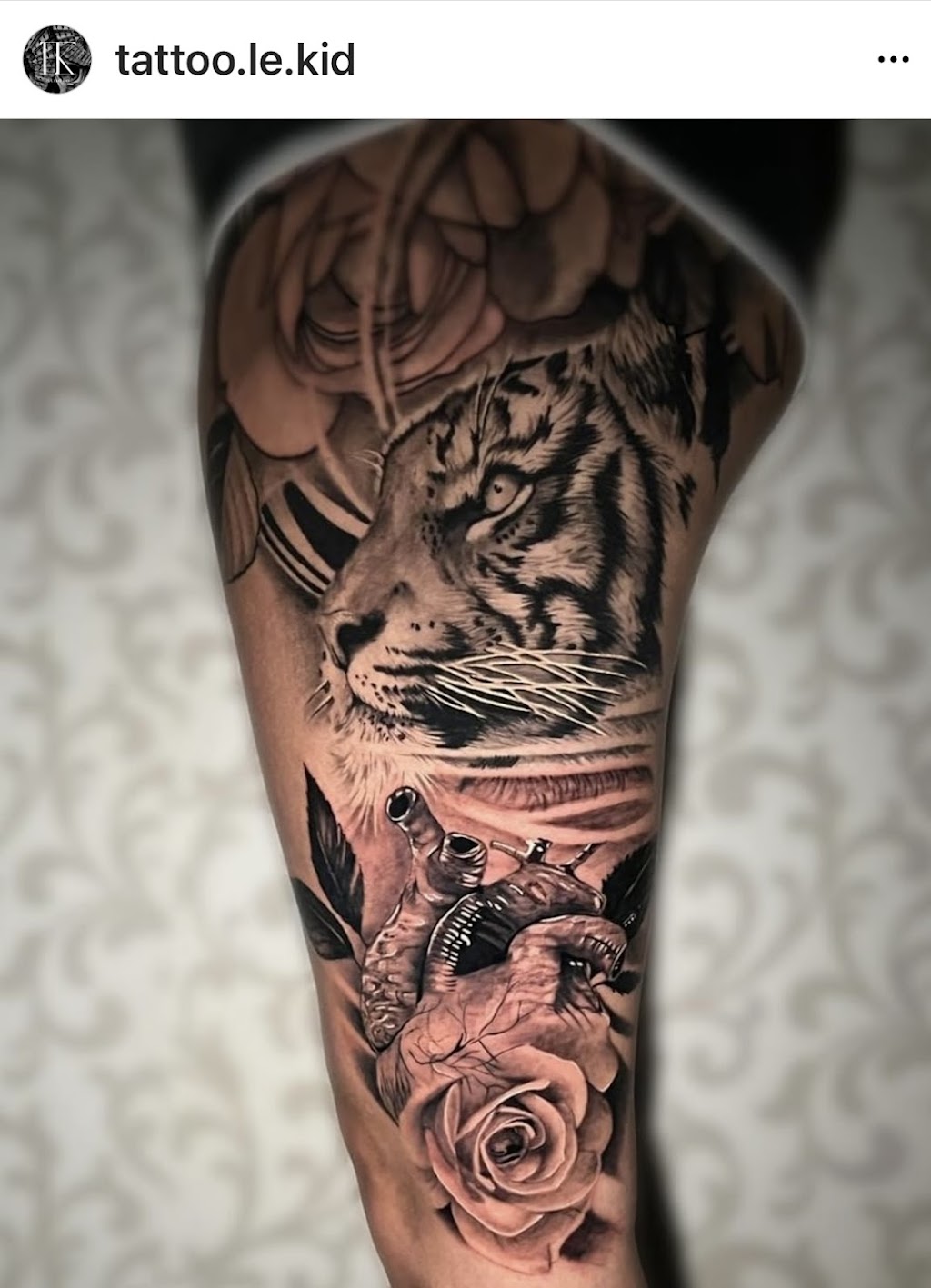 Tattoo Le Kid | 177 Av. Béthany, Lachute, QC J8H 2M2, Canada | Phone: (450) 562-8880