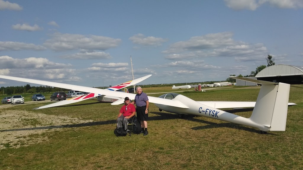 York Soaring Association | 7296 5th Line, Belwood, ON N0B 1J0, Canada | Phone: (519) 848-3621