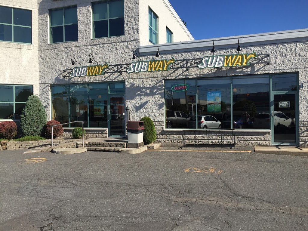 Subway | 215 Boulevard Fiset Suite C, Sorel-Tracy, QC J3P 3P3, Canada | Phone: (450) 746-4477