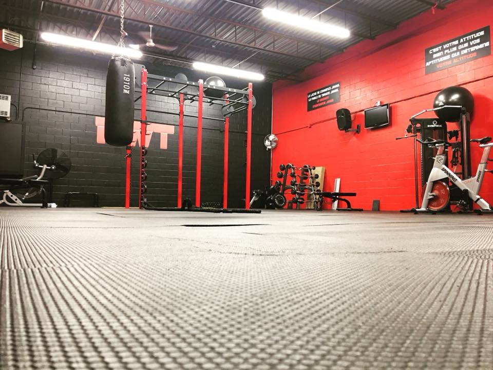 New Way Training | 2-1261 Avenue de la Gare, Mascouche, QC J7K 2Z3, Canada | Phone: (514) 816-5741